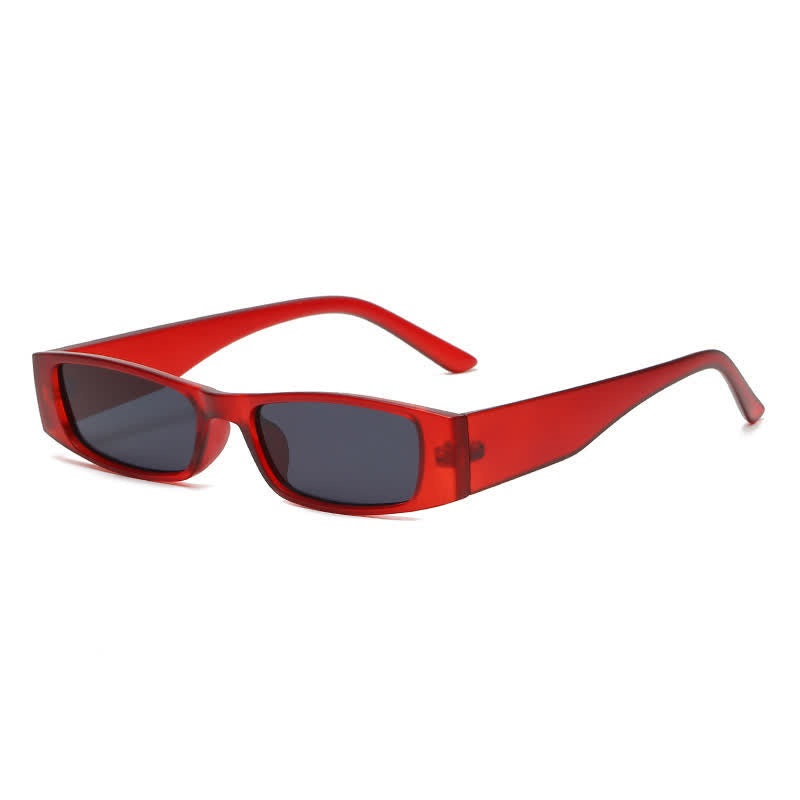 Spykay™ SG60997 Rectangle Small Frame Vintage-Retro Fashion Sunglasses