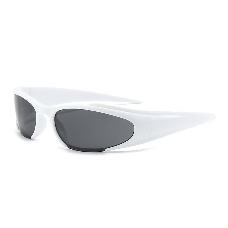 Spykay™ SG60873 Y2K Small Cat-Eye Frame Sports Sunglasses