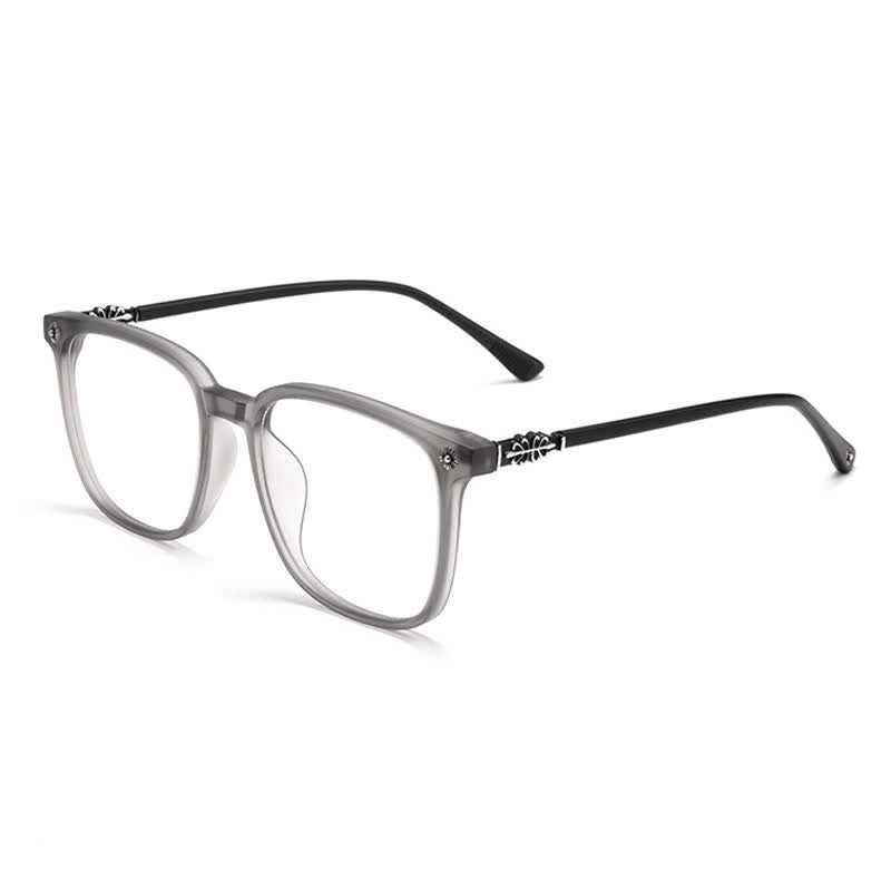 Spykay™ EG26912 Retro Classic Square Frame Anti-blue Light Glasses