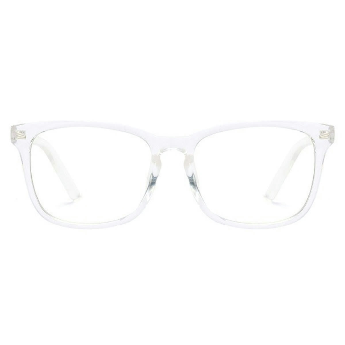 Spykay™ EG1010 Square Frame Blue Light Blocking Glasses