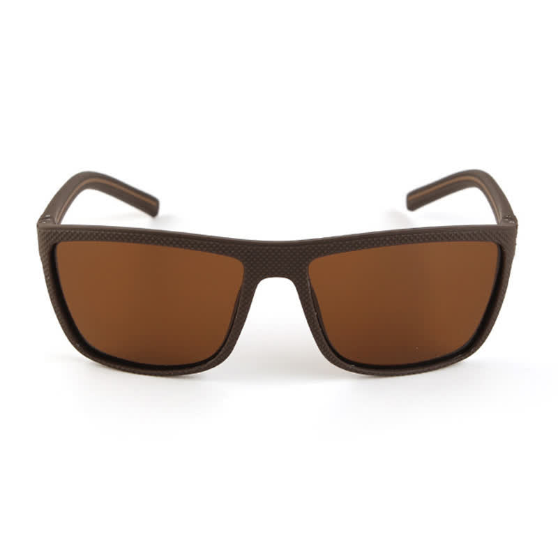 Spykay™ SG60720 Unisex Square Frames Outdoor Cycling Sports Polarized Sunglasses