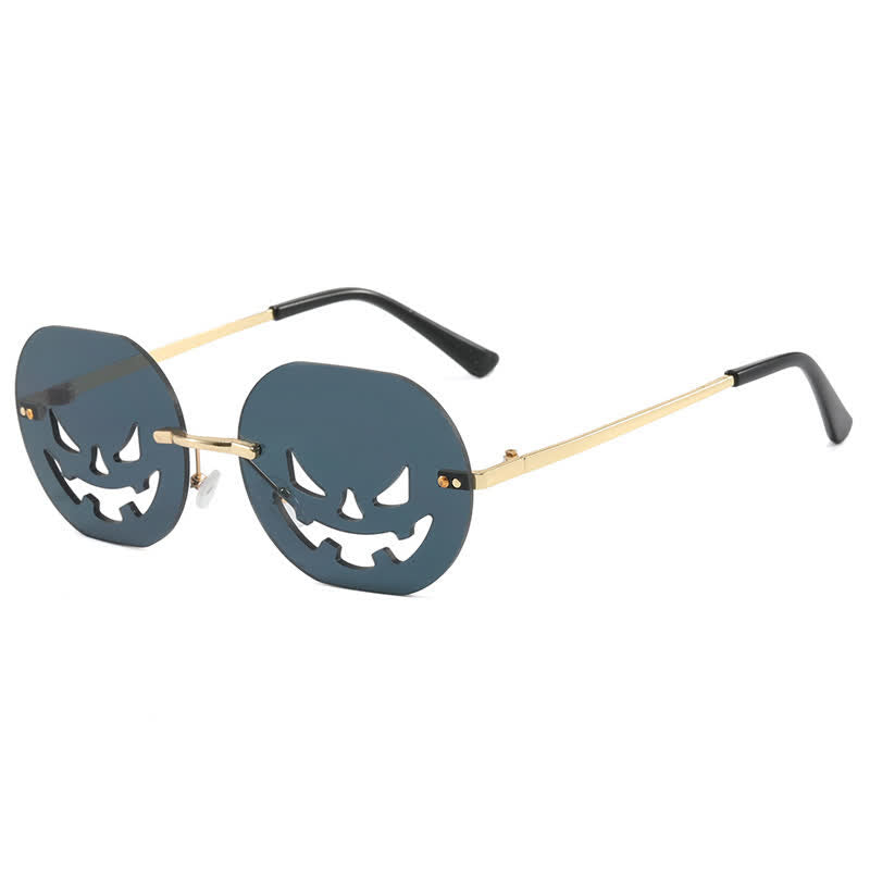 Spykay™ SG60987 Halloween Pumpkin Sunglasses for Women Men