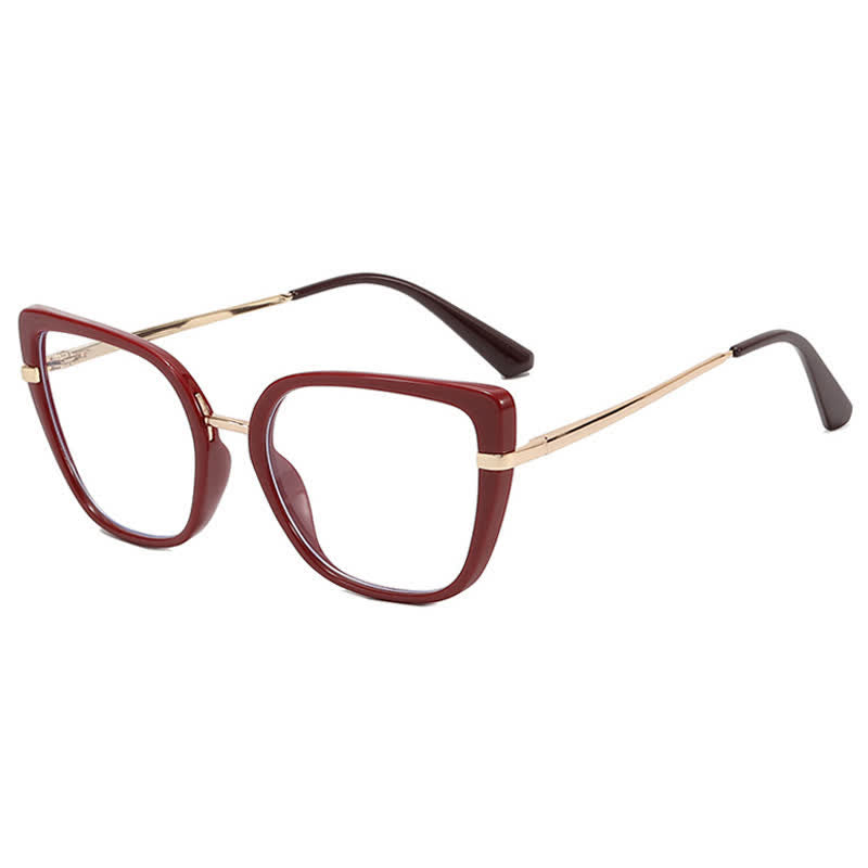 Spykay™ EG26688 Cat-Eye Frame Anti-blue Light Glasses