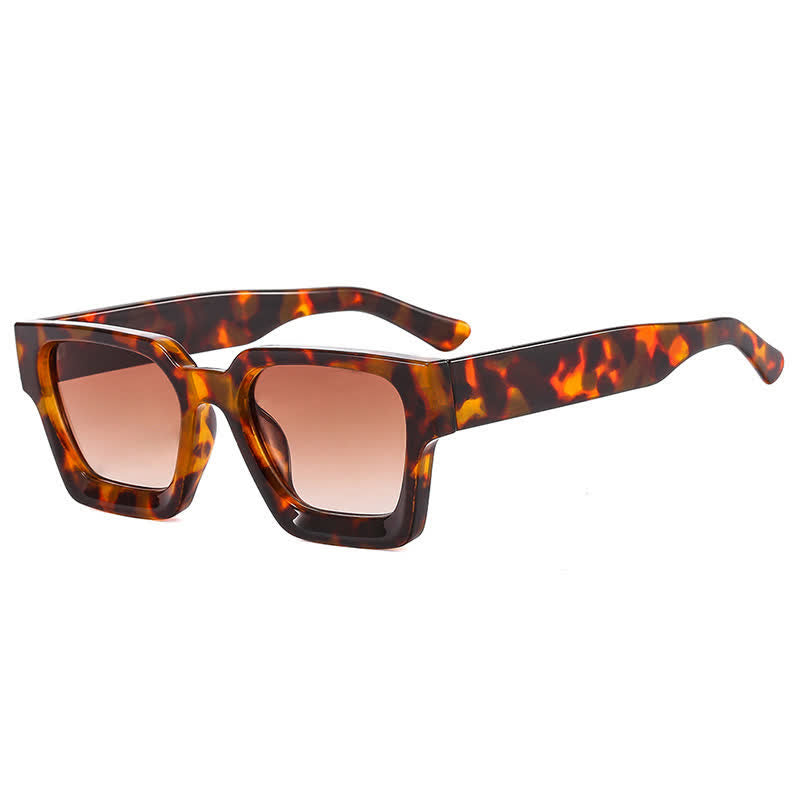 Spykay™ SG60711 Square Frame Tinted Sunglasses