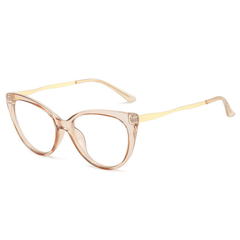 Spykay™ EG26887 Anti-blue Light Vintage Cat-Eye Eyeglasses