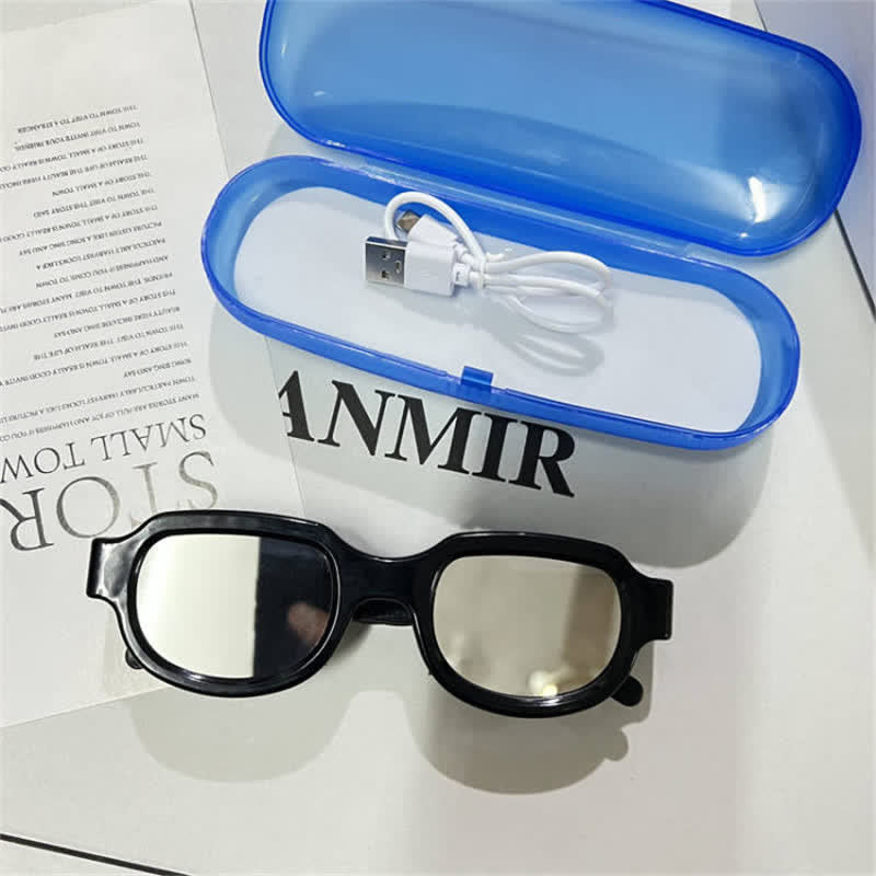 Spykay™ EG26927 HOT LED Glasses Light Up Glow Eyewear for Halloween&Party