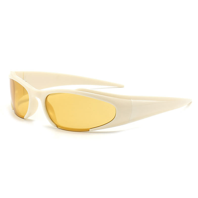Spykay™ SG60873 Y2K Small Cat-Eye Frame Sports Sunglasses