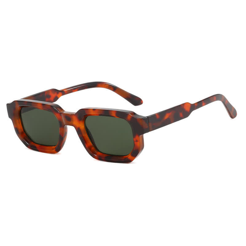 Spykay™ SG60700 Small Rectangle Frames Vintage Sunglasses