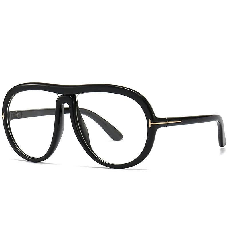 Spykay™ EG26690 'T' Design Hipster Aviator Glasses