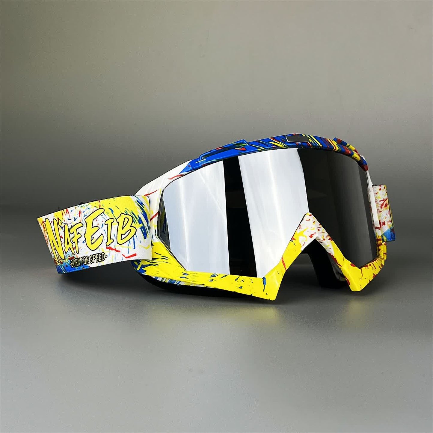 Spykay™ SG60966 Fashion Ski OFF-ROAD Goggles for Men Women
