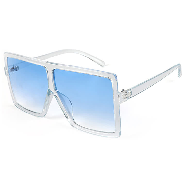 Spykay™ SG60998 Square Oversized Frame Fashion Sunglasses