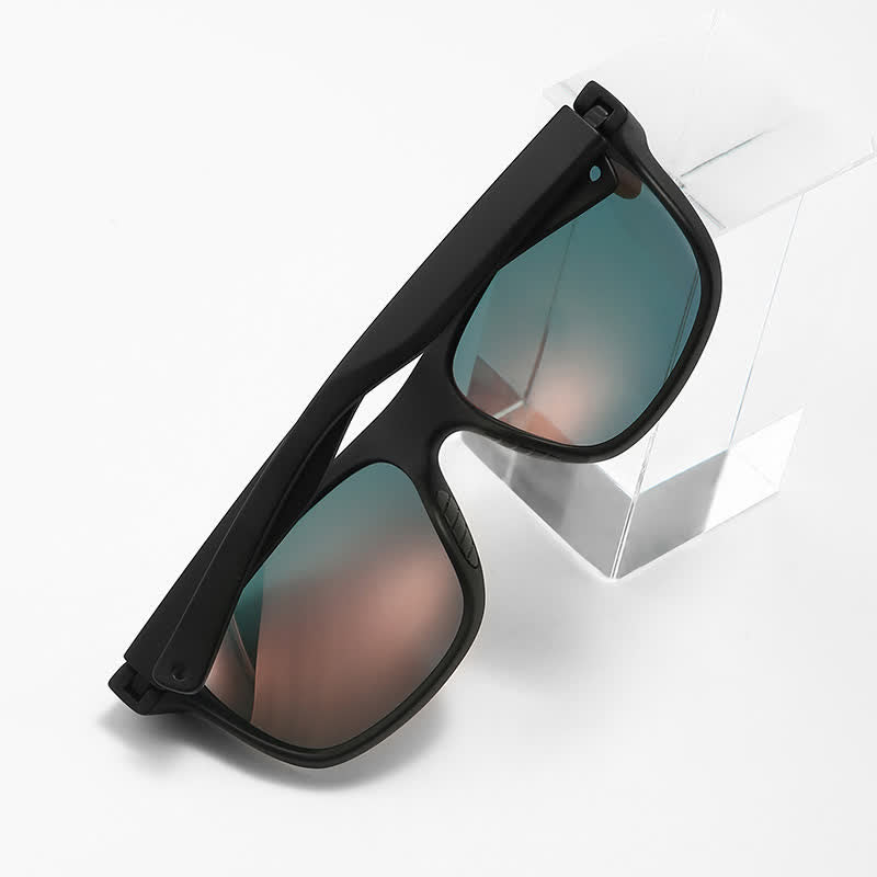 Spykay™ SG60819 Square Frame Polarized Sunglasses For Sports&Fishing&Driving