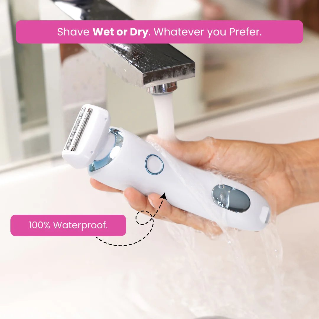 ✨2 in 1 Electric Shaver Razors for Women