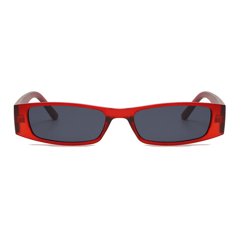 Spykay™ SG60997 Rectangle Small Frame Vintage-Retro Fashion Sunglasses