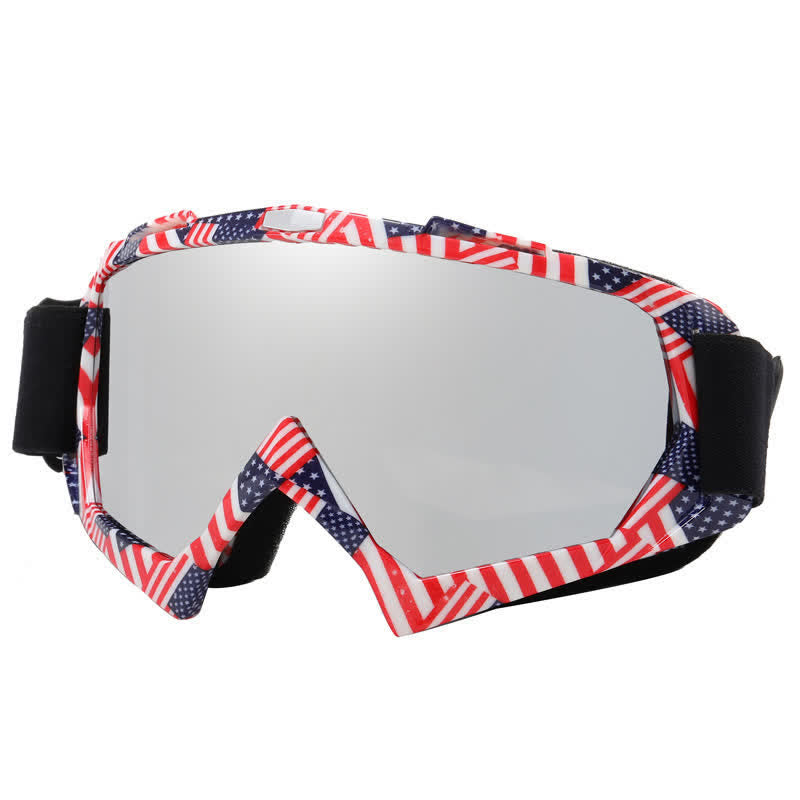 Spykay™ SG61023 Fit Over Glasses Unisex-Adult Anti Wind Ski Goggles for Outdoor Activities