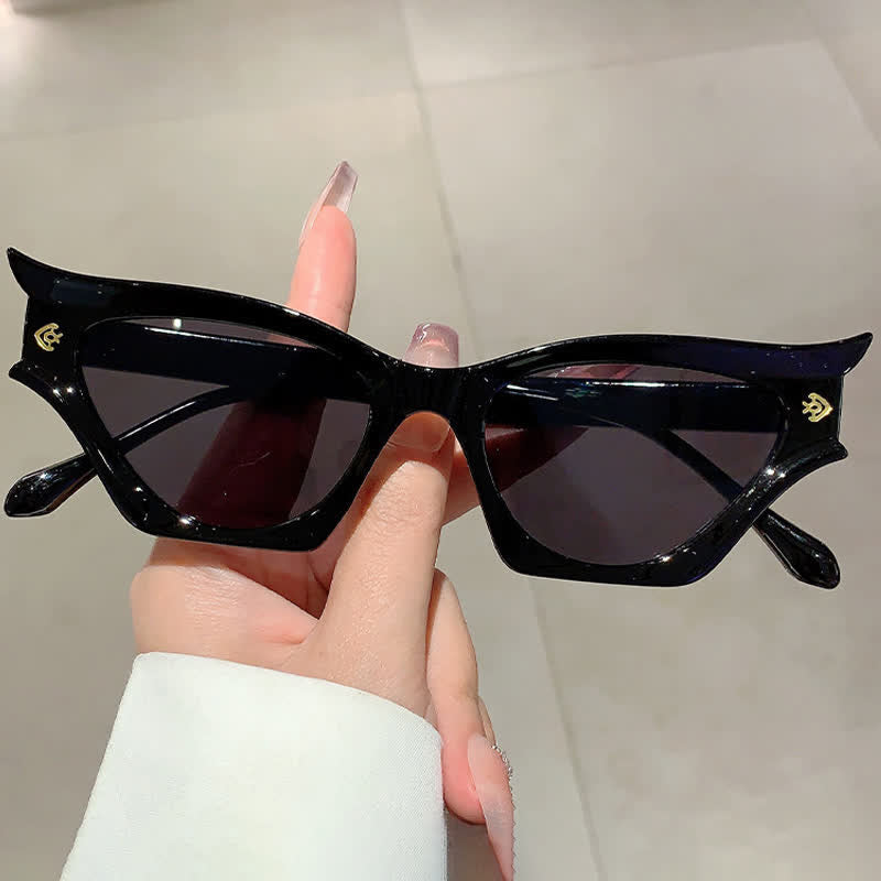 Spykay™ SG61017 Retro Cat-Eye Fashion Sunglasses