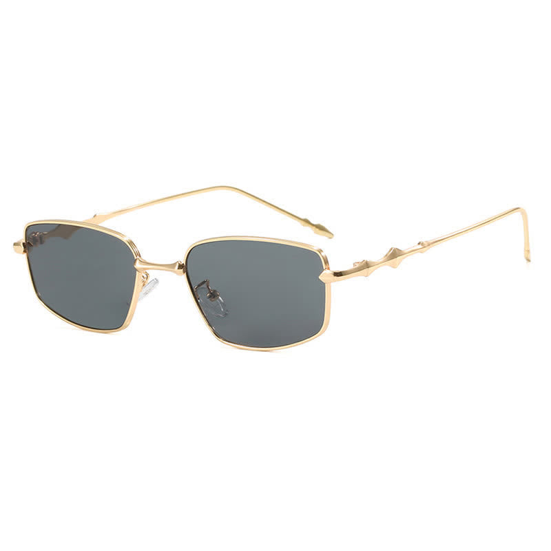 Spykay™ SG60666 Metal Rectangle Frame Sunglasses