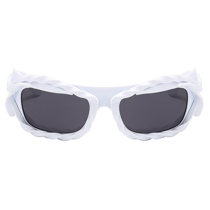 Spykay™ SG60918 Retro-Vintage Sports Party Y2K Sunglasses