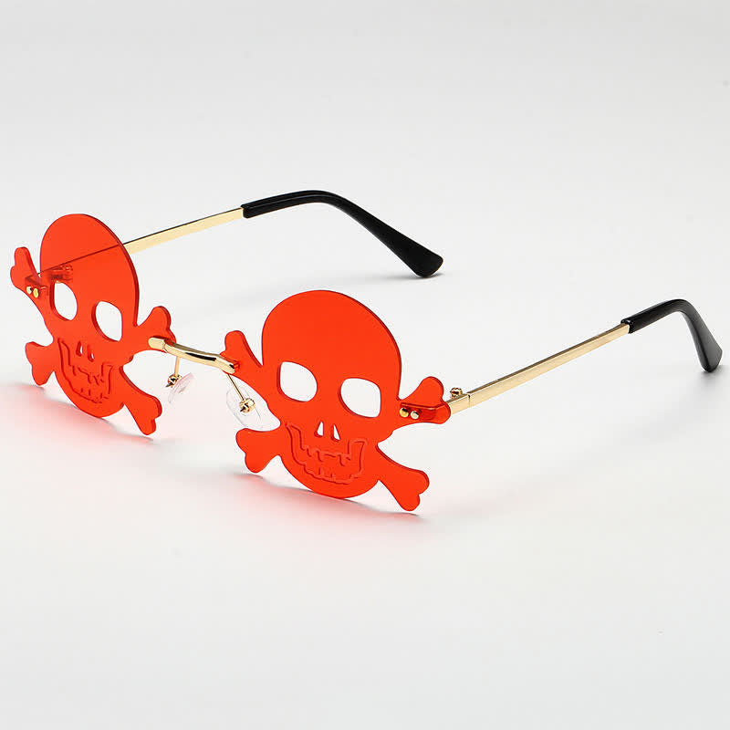 Spykay™ SG60988 Halloween Skull Ghost Sunglasses for Women Men