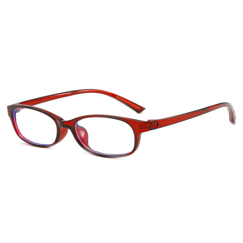 Spykay™ EG26884 Anti-blue Light Small Rectangle Frame Y2K Hipster Eyeglasses