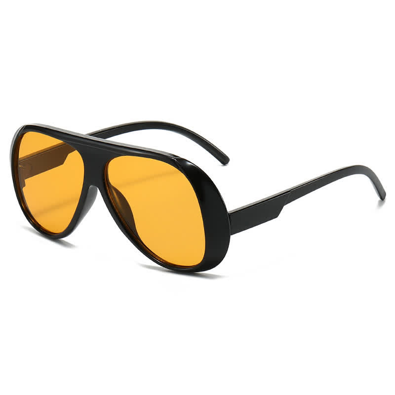 Spykay™ SG61015 Classic Oversized Fashion Aviator Sunglasses