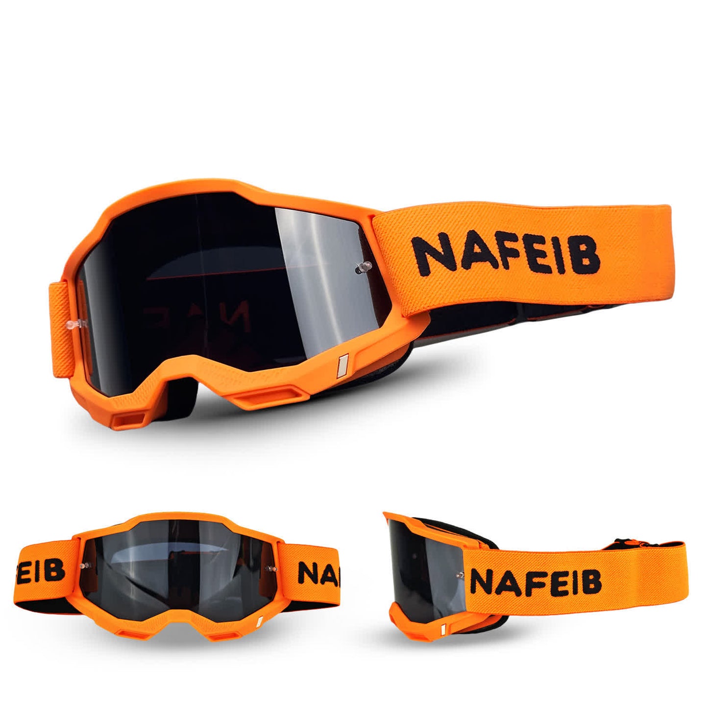Spykay™ SG61041 Unisex Outdoor Windproof Ski Goggles,Off-Road Riding Goggles, Motorcycle Goggles