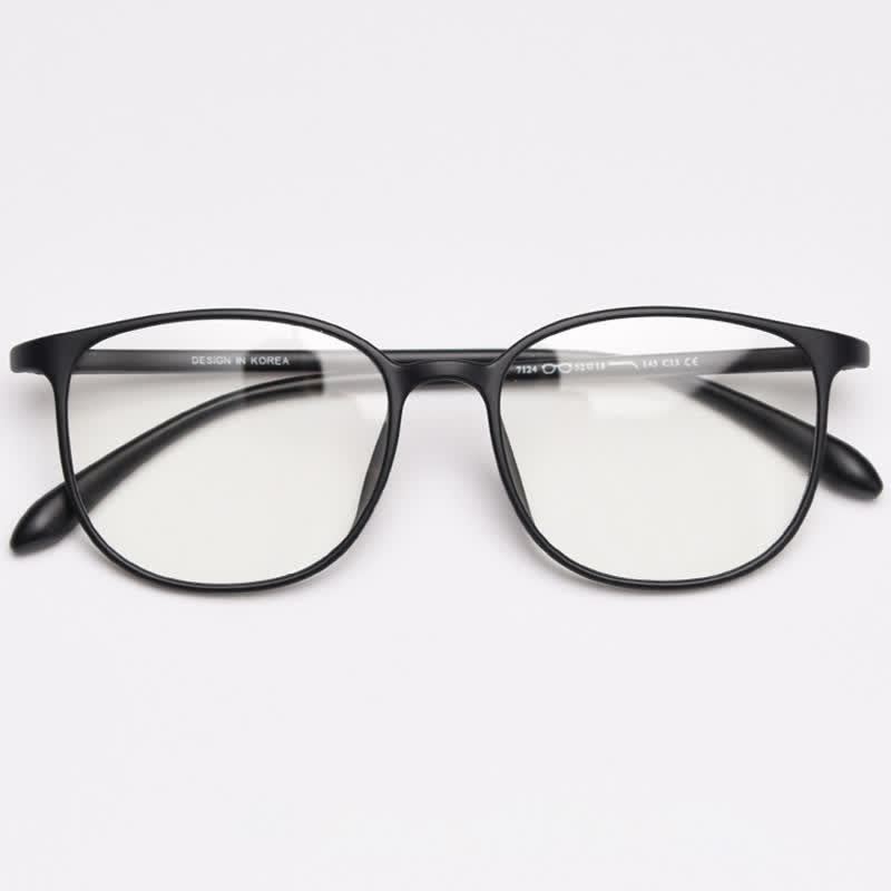 Spykay™ EG26864 Square Frame Anti-blue Light Simple Classic Glasses