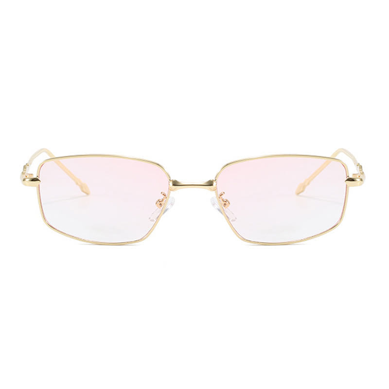 Spykay™ SG60666 Metal Rectangle Frame Sunglasses
