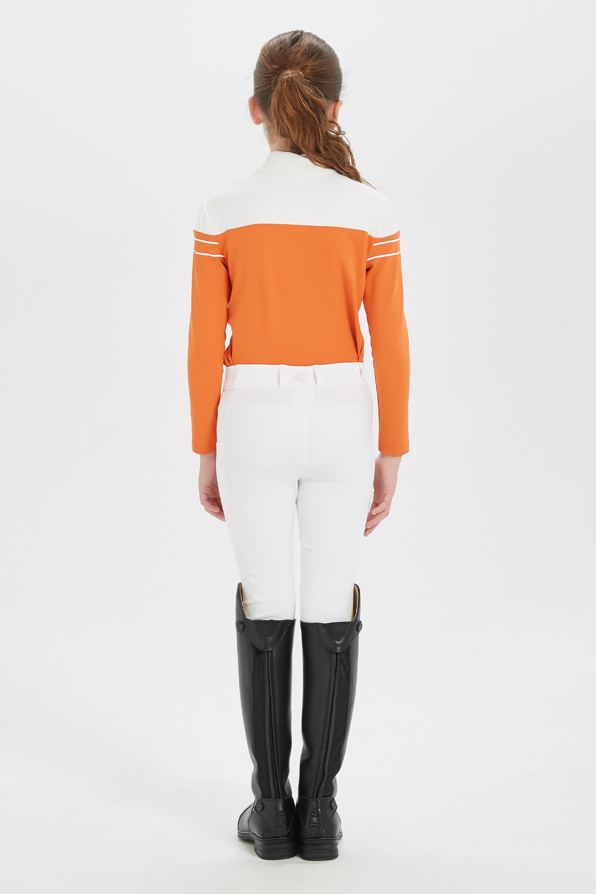 Girls' Longsleeve Shirt