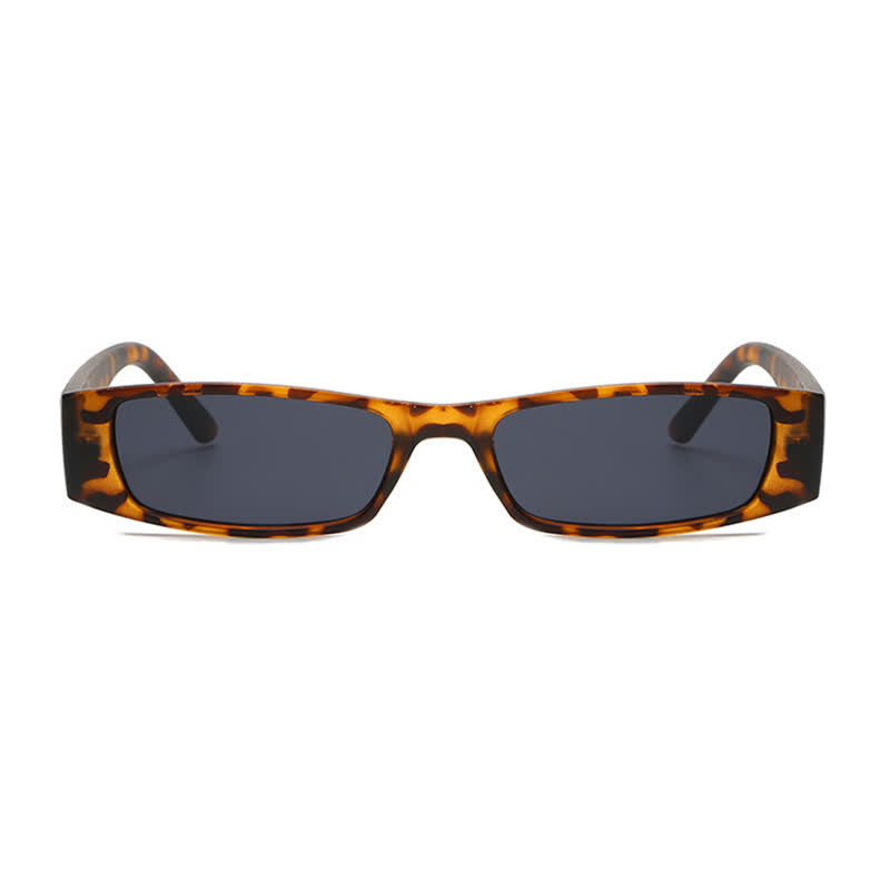 Spykay™ SG60997 Rectangle Small Frame Vintage-Retro Fashion Sunglasses