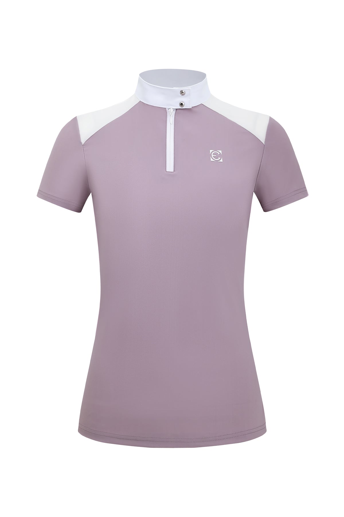 Girl's Shortsleeve Competition Shirt