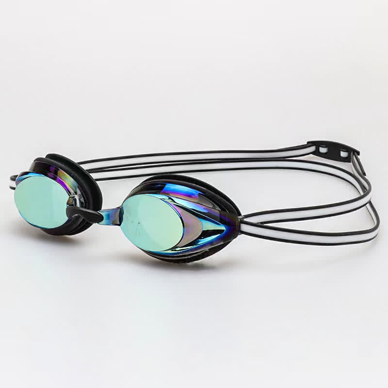 Spykay™ SG61022 Unisex-Adult Mirrored Swimming Goggles with Case