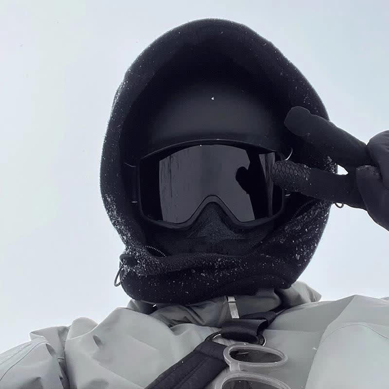 Spykay™ SG61045 Winter Unisex Windproof Motorcycle Goggle, Ski Goggles For Outdoor Activities