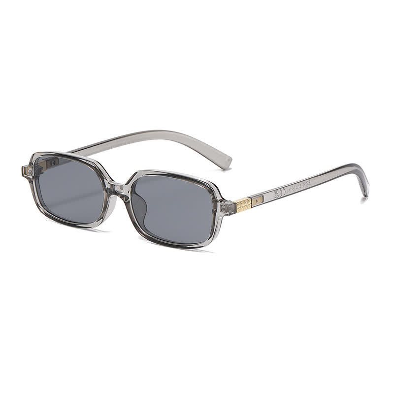 Spykay™ SG60704 Small Rectangle Frames Hipster Sunglasses