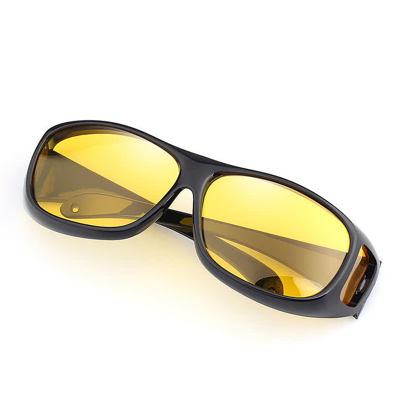 Spykay™ SG60960 Fit Over Glasses Wrap Around Polarized Sunglasses for Sports&Driving