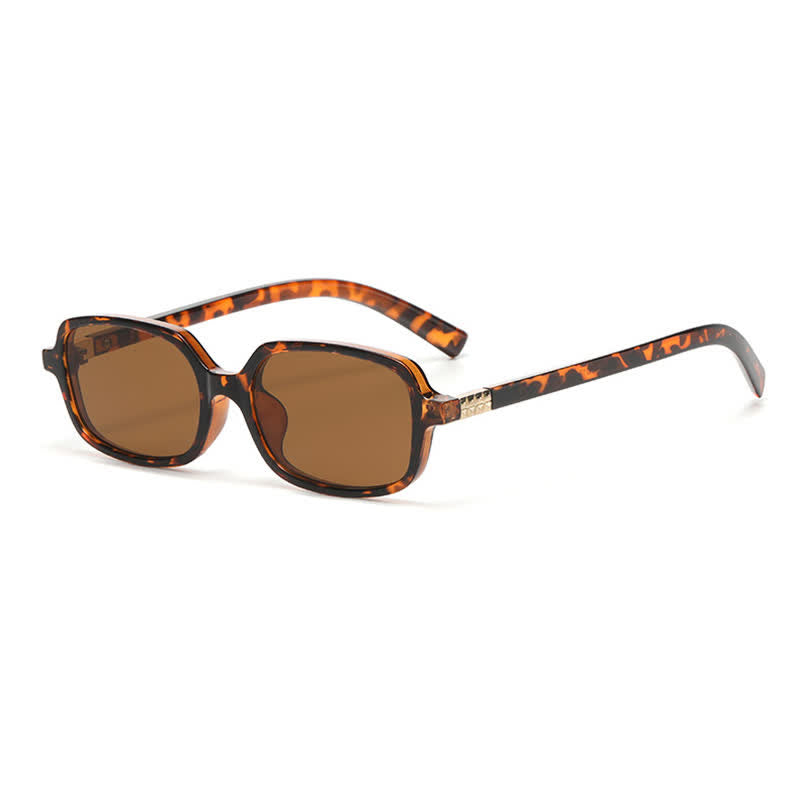 Spykay™ SG60704 Small Rectangle Frames Hipster Sunglasses