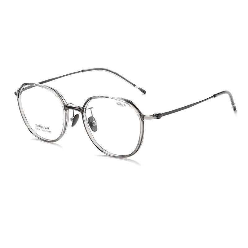 Spykay™ EG26891 Lightweight Round Frame Anti-blue Light Glasses