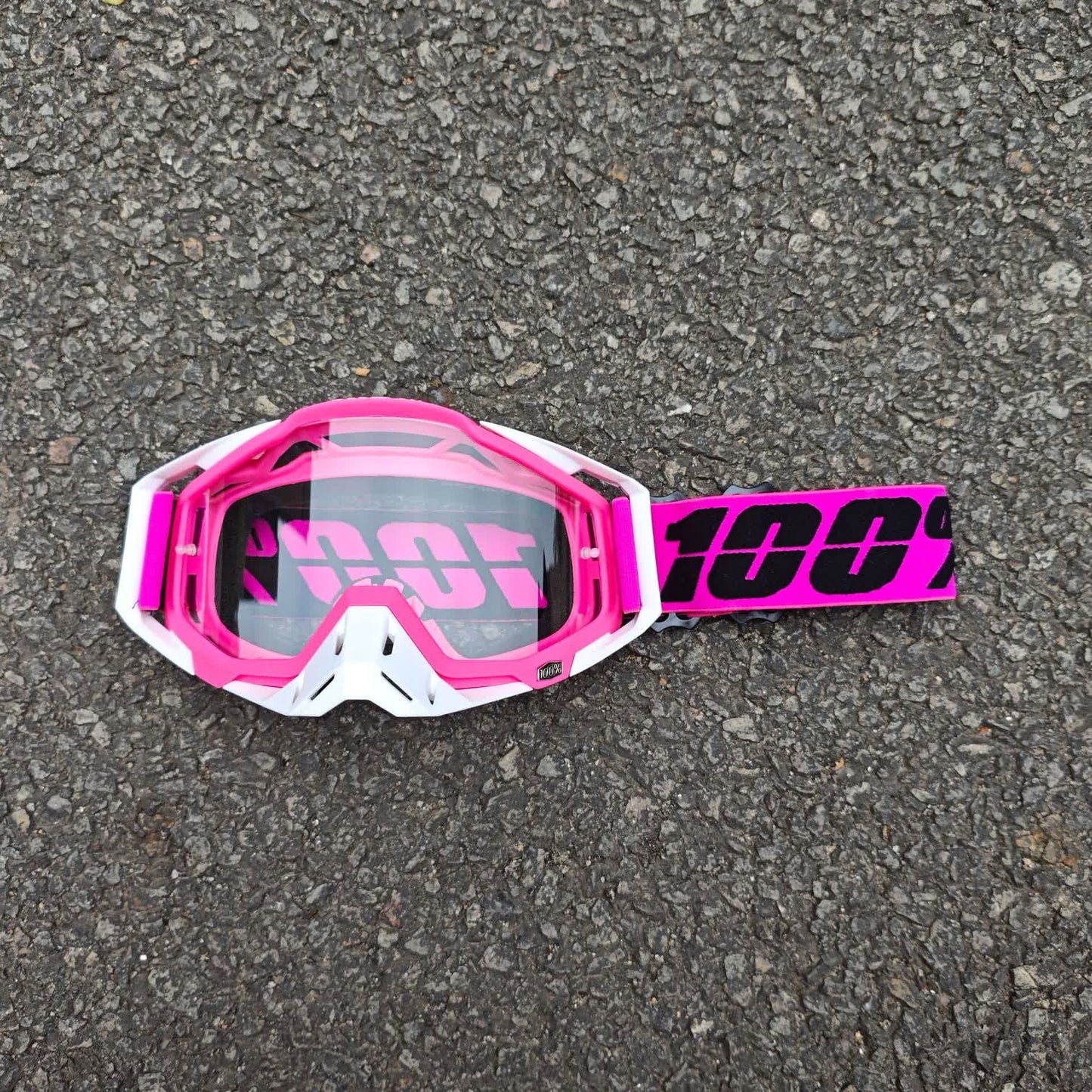 Spykay™ SG61049 100% Print Windproof Ski Goggles Motorcycle Goggles for Men Women