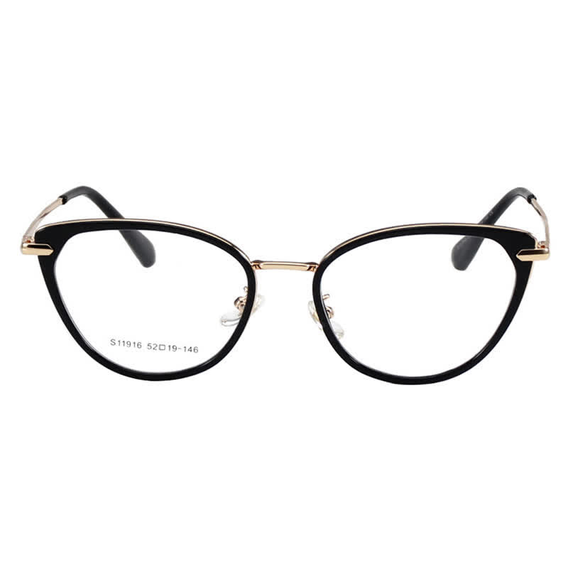 Spykay™ EG26876 Classic Simple Cat-Eye Anti-blue Light Fashion Glasses
