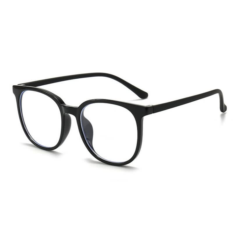 Spykay™ EG26825 Simple Oversized Square Frame Anti-Blue Light Glasses