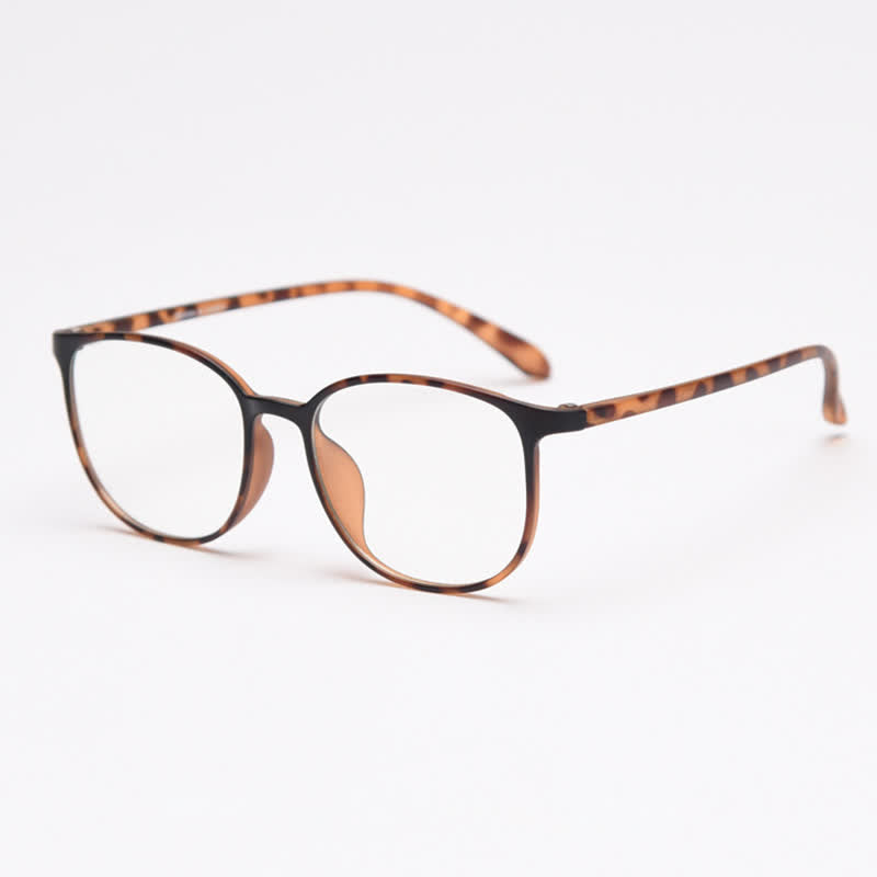 Spykay™ EG26864 Square Frame Anti-blue Light Simple Classic Glasses