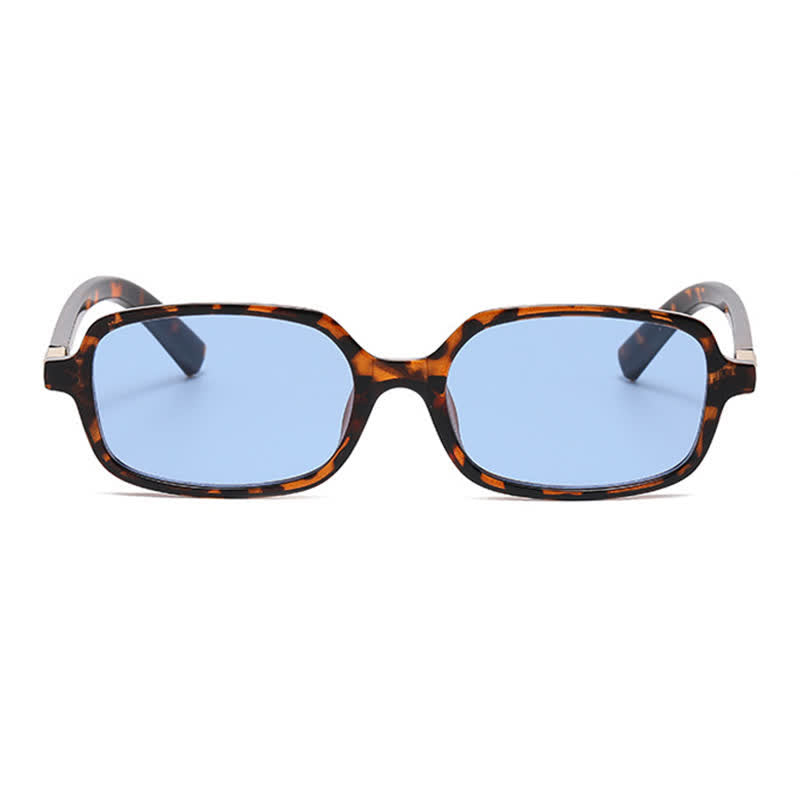 Spykay™ SG60704 Small Rectangle Frames Hipster Sunglasses