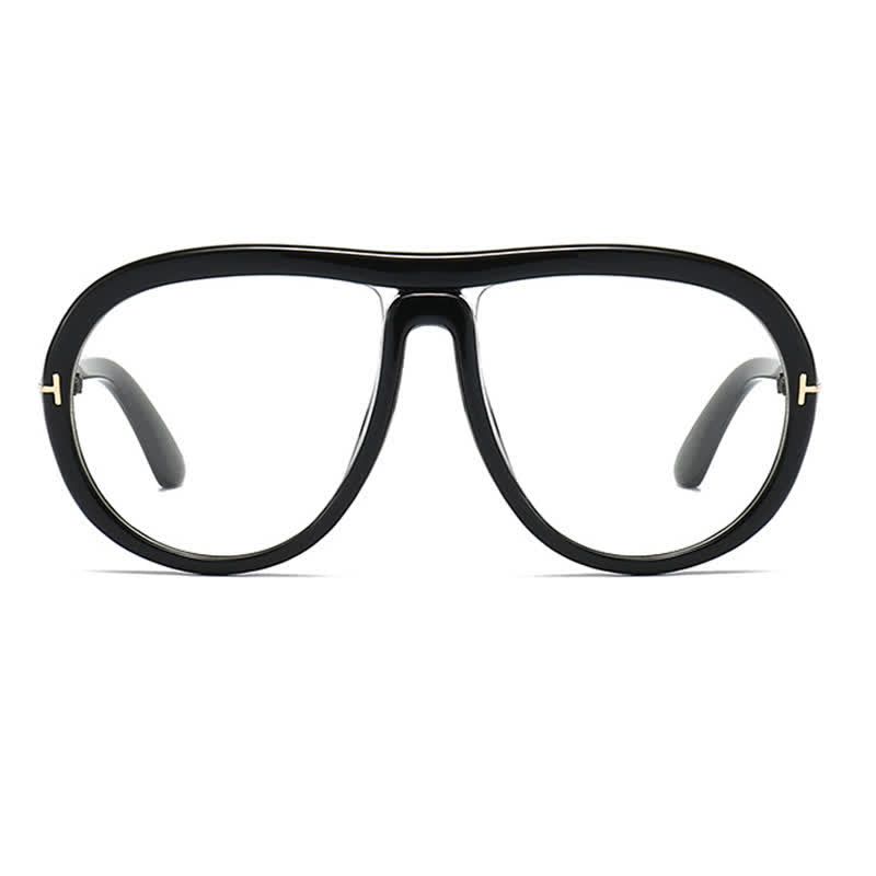 Spykay™ EG26690 'T' Design Hipster Aviator Glasses