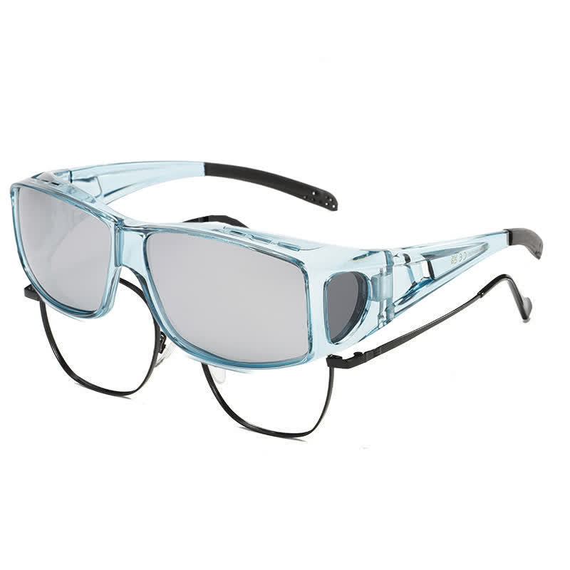 Spykay™ SG60963 Fit Over Glasses Polarized Sunglasses for Sports&Cycling