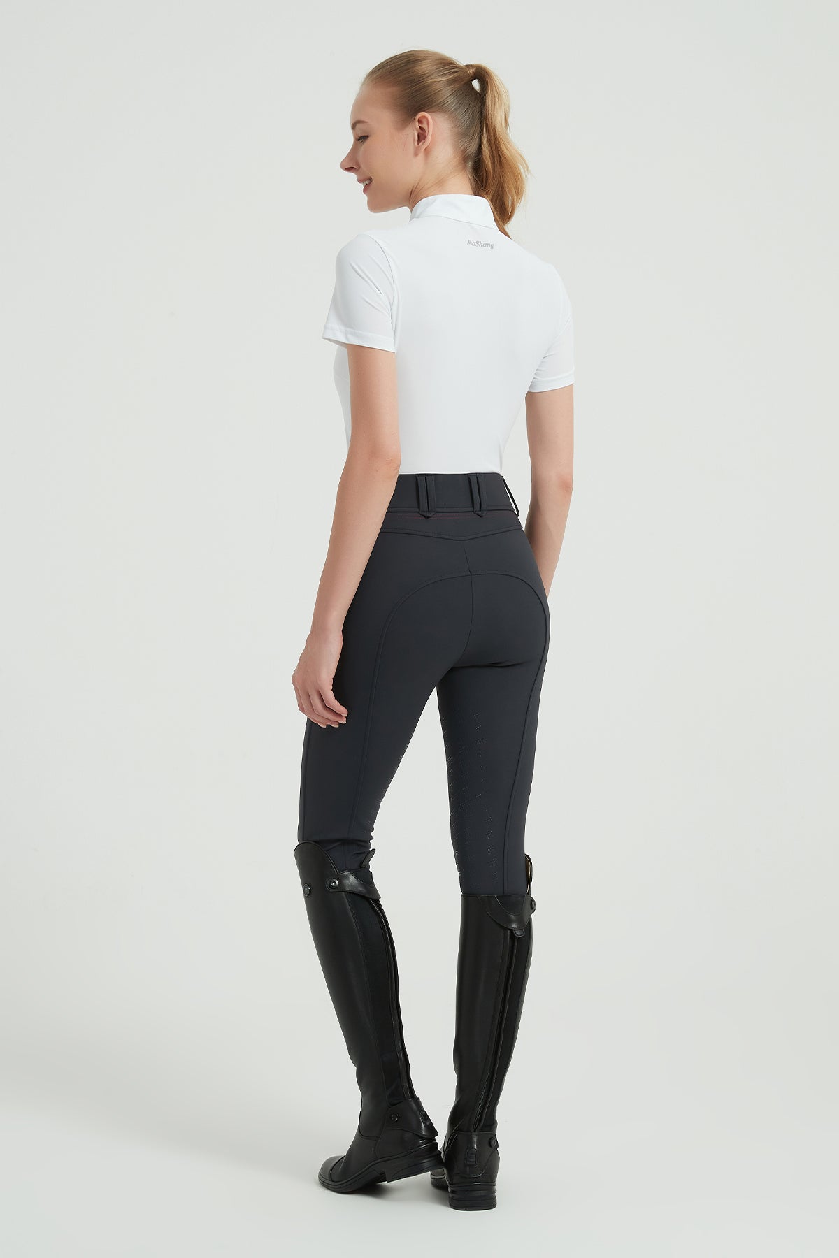Ladies' Winter Max Knee Grip Breeches
