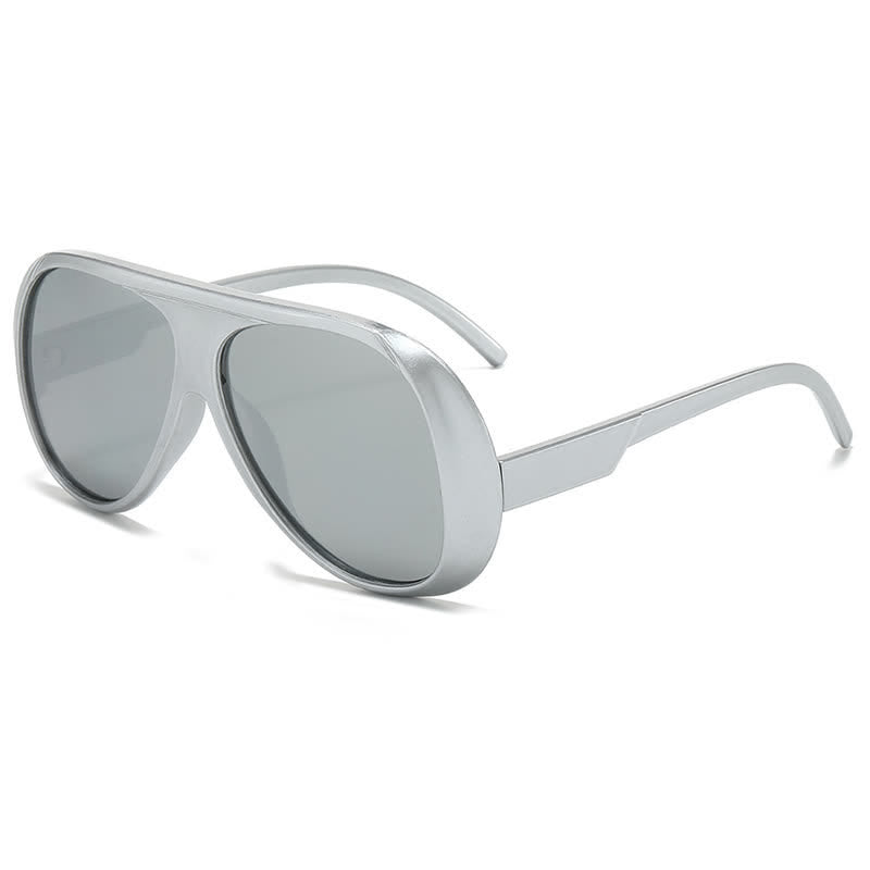 Spykay™ SG61015 Classic Oversized Fashion Aviator Sunglasses