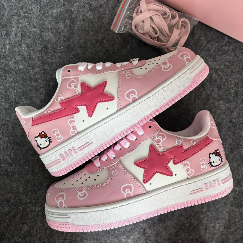 Hello-Kitty™ Sneakers
