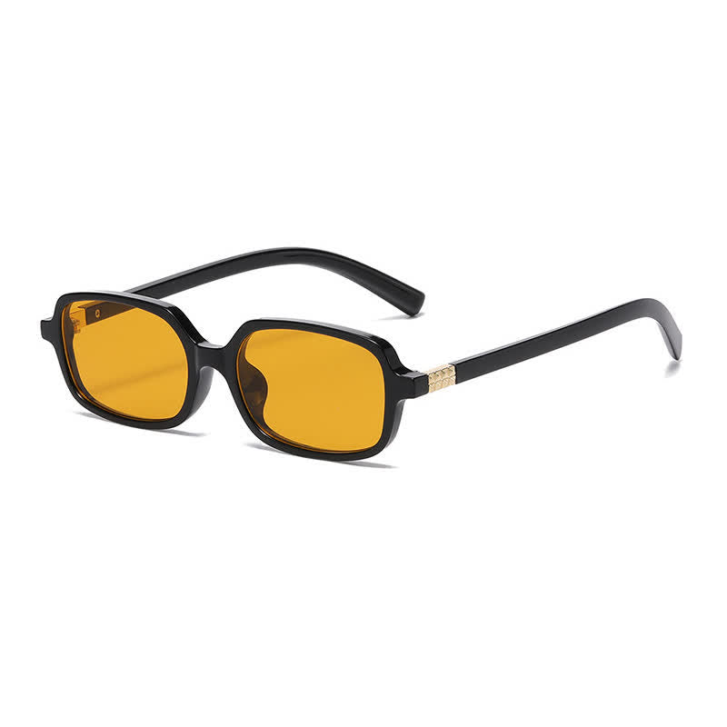 Spykay™ SG60704 Small Rectangle Frames Hipster Sunglasses