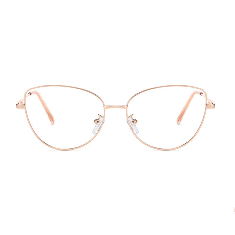 Spykay™ EG26936 Cat-Eye Frame Anti-blue Light Retro Glasses