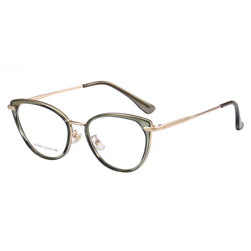 Spykay™ EG26876 Classic Simple Cat-Eye Anti-blue Light Fashion Glasses
